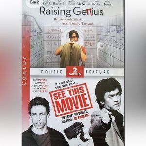 Mill Creek Entertainment “Raising Genius” DVD!
